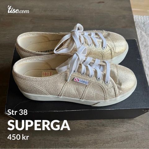 Superga str 38