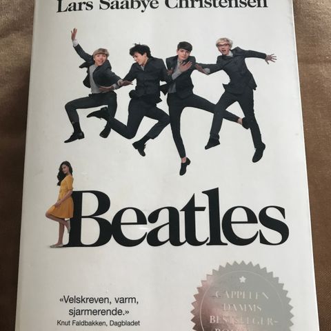 Beatles av Lars Saabye Christensen