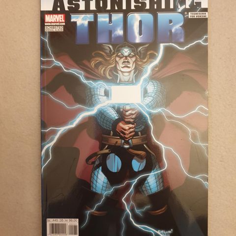 Astonishing Thor!