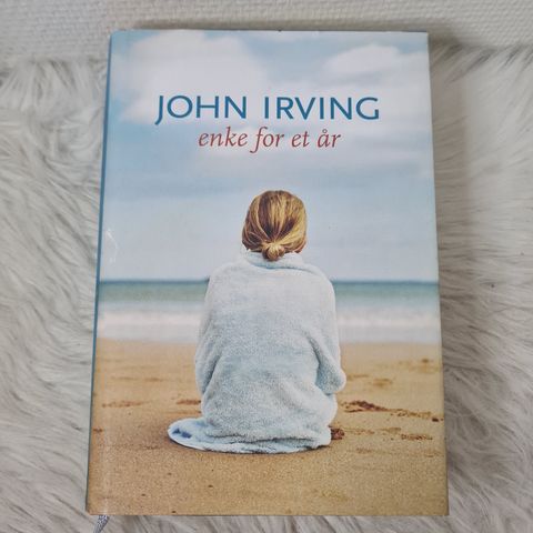 Enke for et år av John Irving