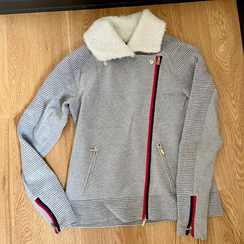 Tommy Hilfiger jakke cardigan str. M