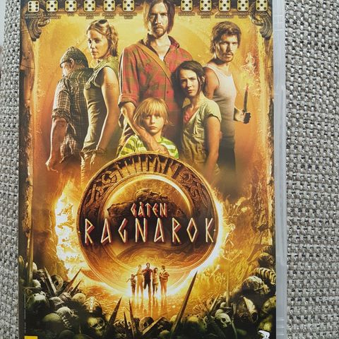 Gåten Ragnarok- DVD