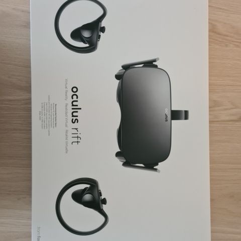 Oculus Rift