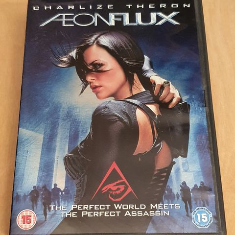 Aeon Flux  ( DVD )