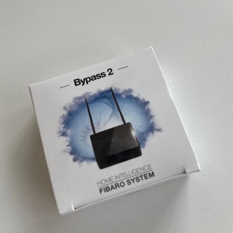 Fibaro bypass 2