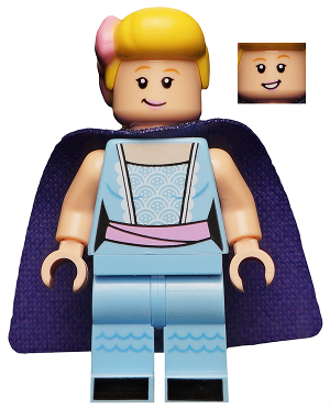 100% Ny Lego Toy Story minifigur Bo Peep (non-assembled)