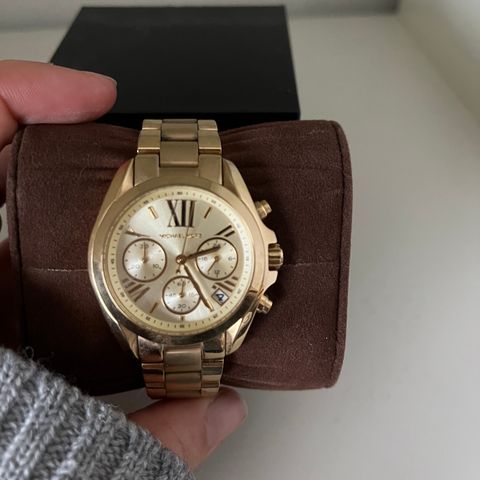 Michael kors klokke