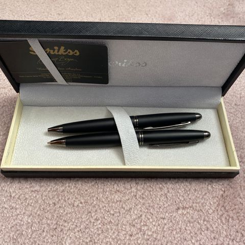 Scrikks pen set