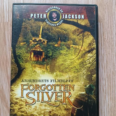 Forgotten Silver - DVD