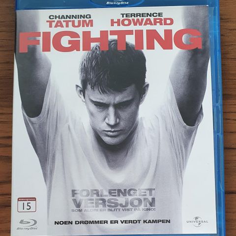 Fighting - Blu-ray