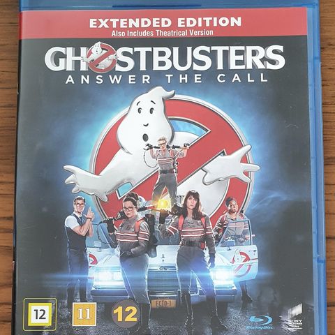 Ghostbusters - Answer the call - Blu-ray