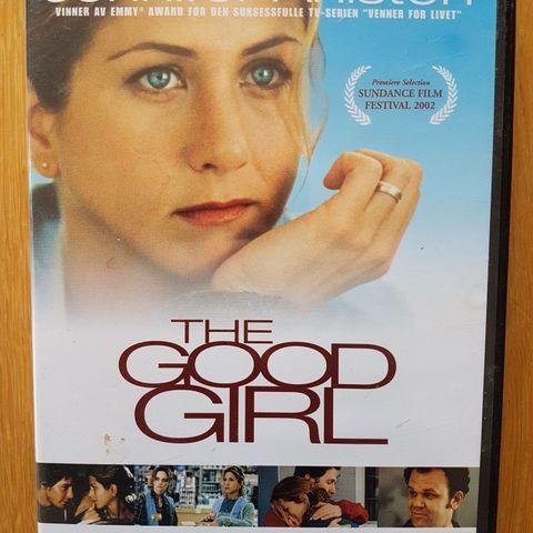 The good girl - DVD - Jennifer Aniston