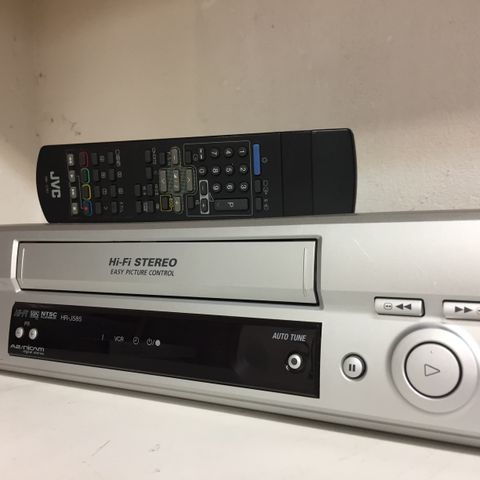 JVC HR-J585 vhs-spiller