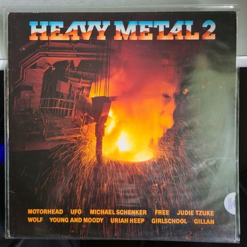 Heavy metal 2