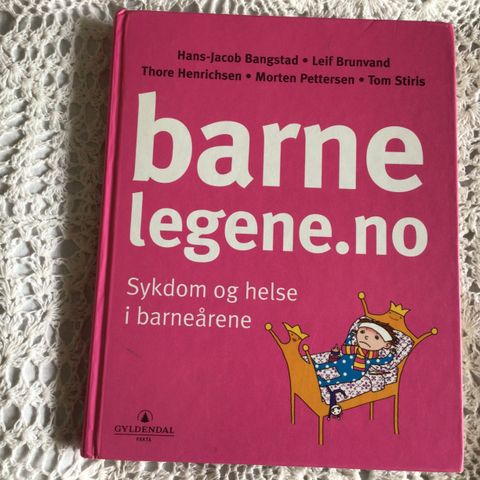 Barnelegene.no