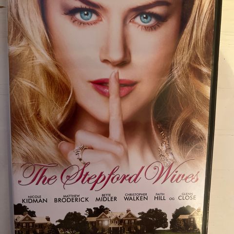 The Stepford Wives (DVD)