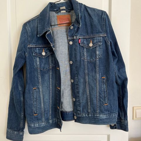 Levis denim jakke