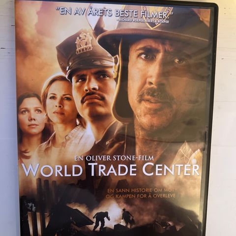 World Trade Center (DVD)