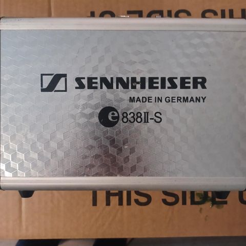 Sennheiser mikrofon