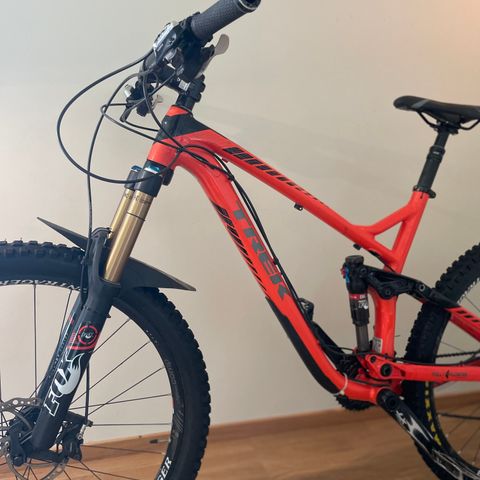 Trek Remedy 9