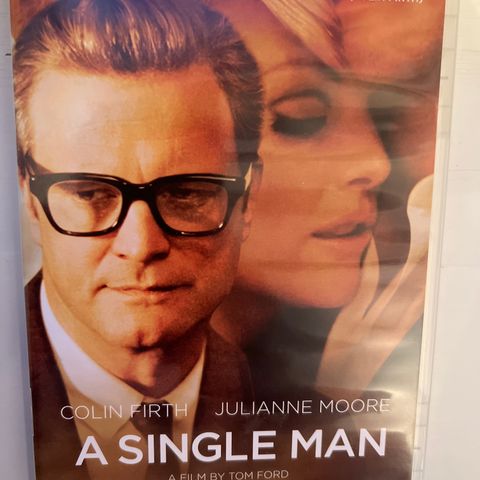 A Single Man (DVD)