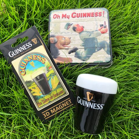 Guinness pynteting