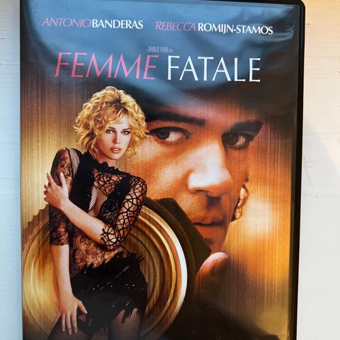 Femme Fatale (DVD)