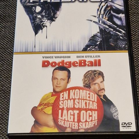 Dobbel DVD