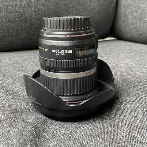 Canon EF-S 10-22/3.5-4.5 USM