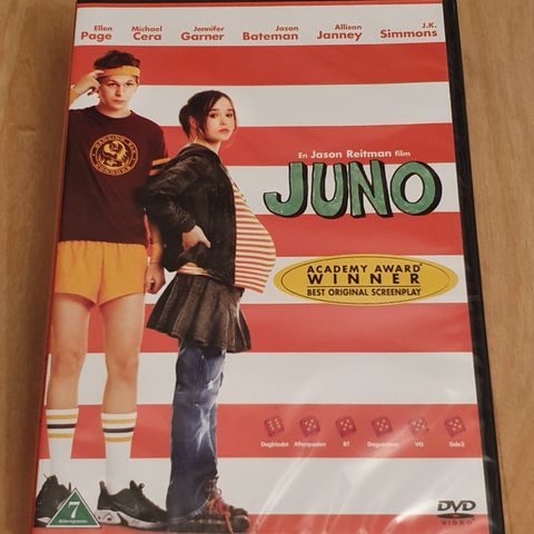 Juno  ( DVD )