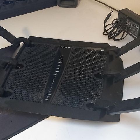 Netgear nighthawk x6