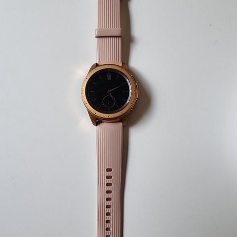 SAMSUNG GALAXY WATCH 42 MM BT 4G ROSEGULL