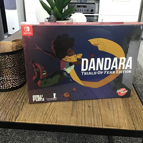 «Dandara» Collector’s Edition (Nintendo Switch)