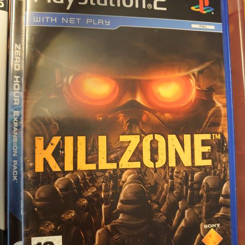 Killzone Playstation 2