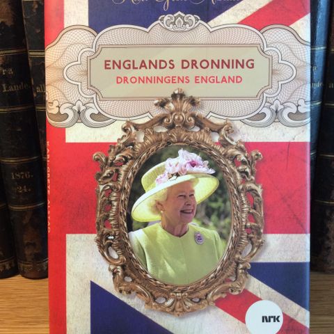 Englands dronning- Dronningens England