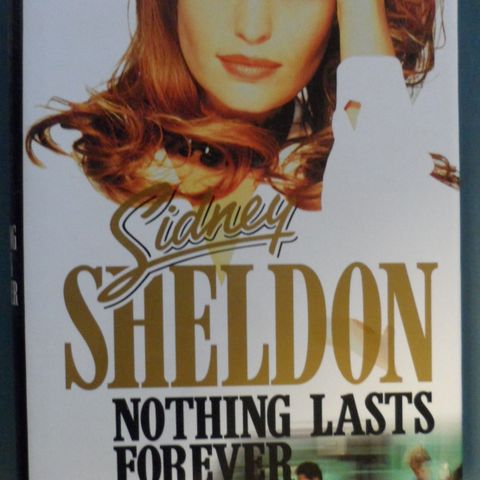 Nothing Lasts Forever by Sidney Sheldon