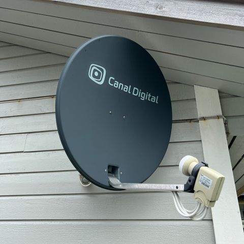 Canal Digital TV-antenne