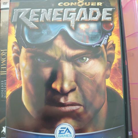 Command and conquer renegade