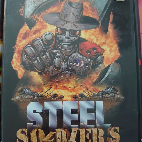 Steel soldiers PC spill