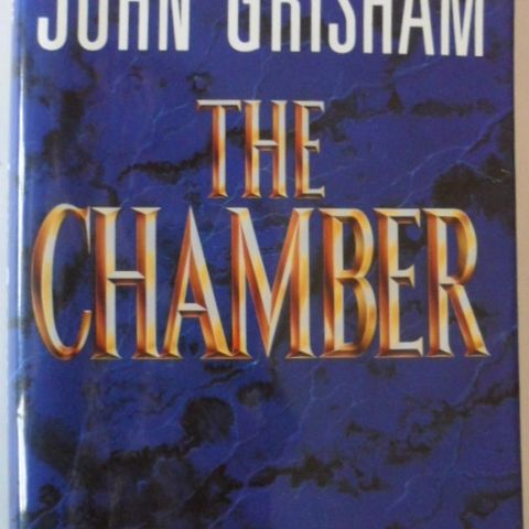 The Chamber by John Grisham