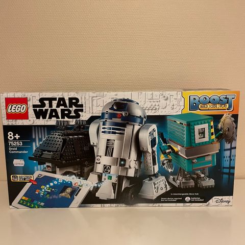 Lego Star Wars - 75253 - UÅPNET