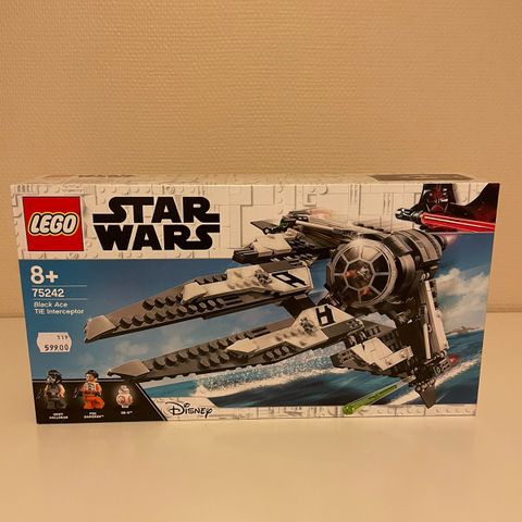 Lego Star Wars - 75242 - UÅPNET