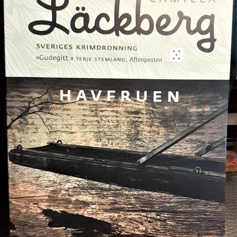 Havfruen, heftet