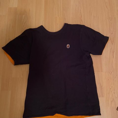 Bape t-skjorte