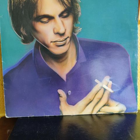 TOM VERLAINE Words from the front