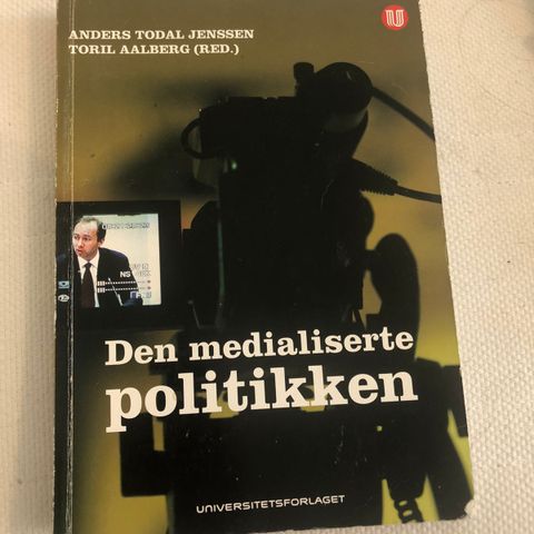 Den Medialiserte Politikken