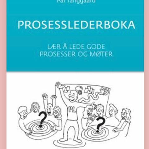 Prosesslederboka