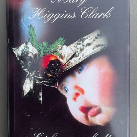 «Et barn er født» av Mary Higgins Clark