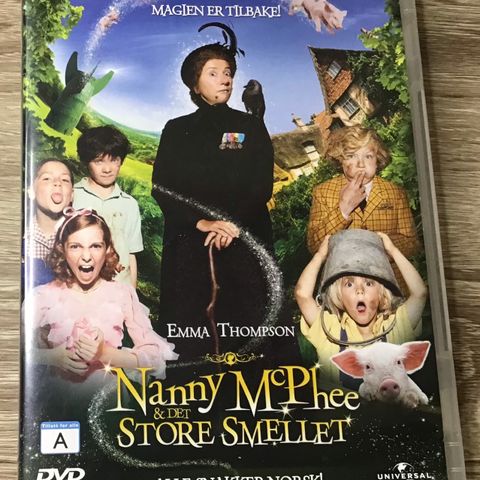 Nanny McPhee