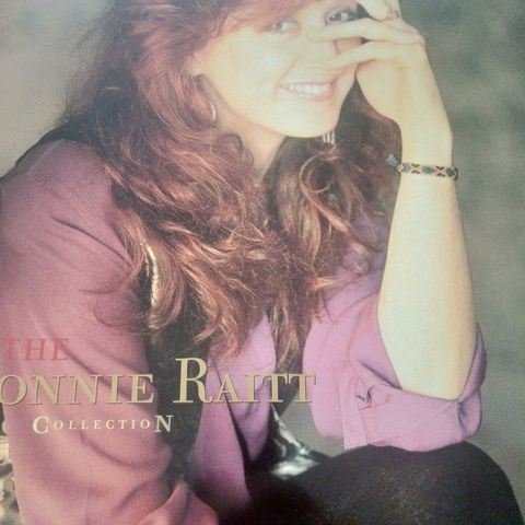 Bonnie Raitt "The Bonnie Raitt Collection" LP